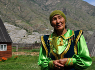 Горный Алтай вошел в ТОП-10 популярных для этнотуризма регионов