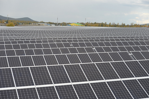 В объекты солнечной генерации на Алтае будут внедряться накопители энергии